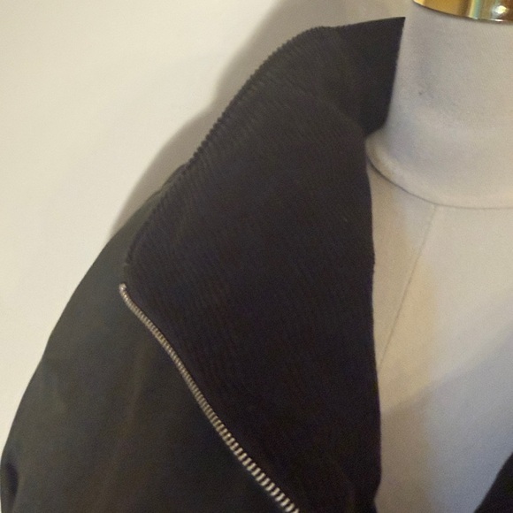 Toteme Women Country Jacket Forest Green New w tags Sz 40/ US 4 - Picture 7 of 14